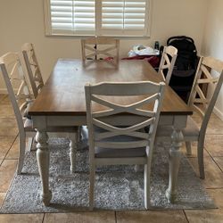 Table Set 