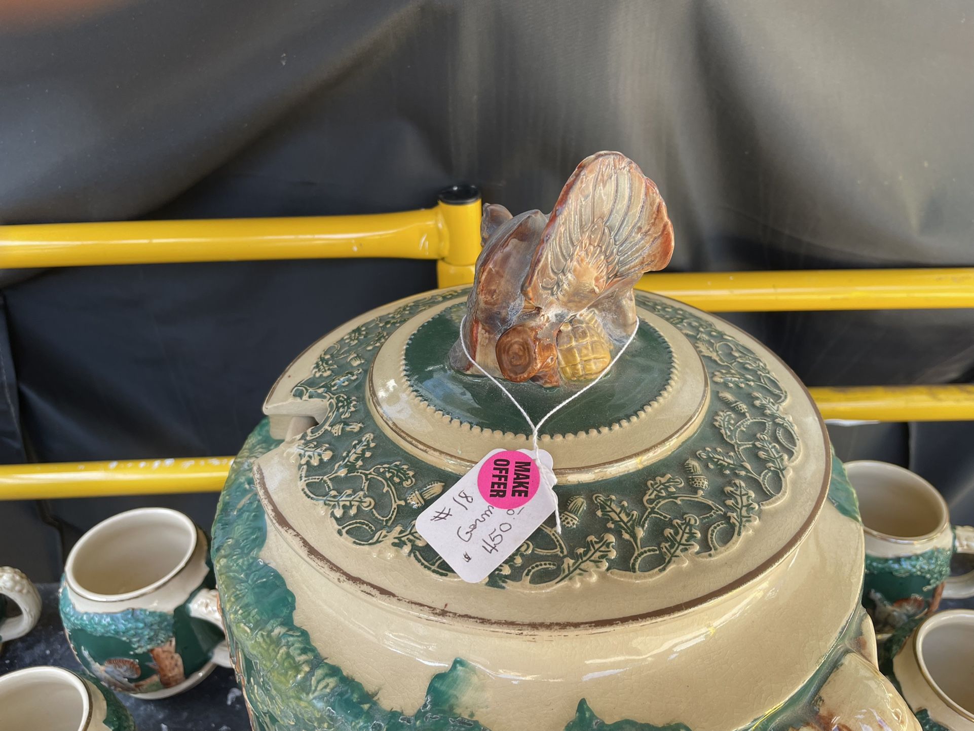 German Made Cider Set