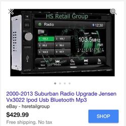 JENSEN , CD-ROM , Bluetooth
