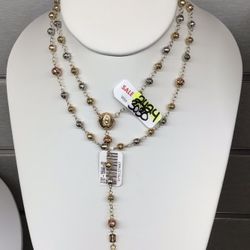 14k Rosary