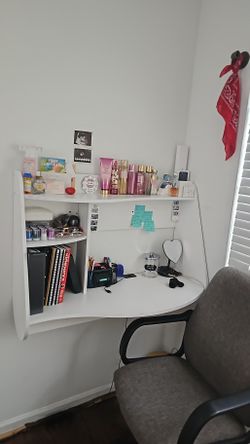 Two Floating Desk For Sale 