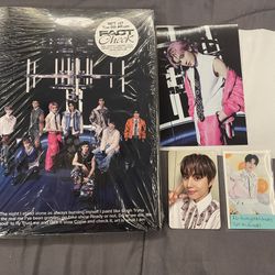 NCT 127 - Fact Check Album