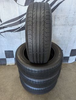 225/60r18 Nexen N Priz AH8 Tires
