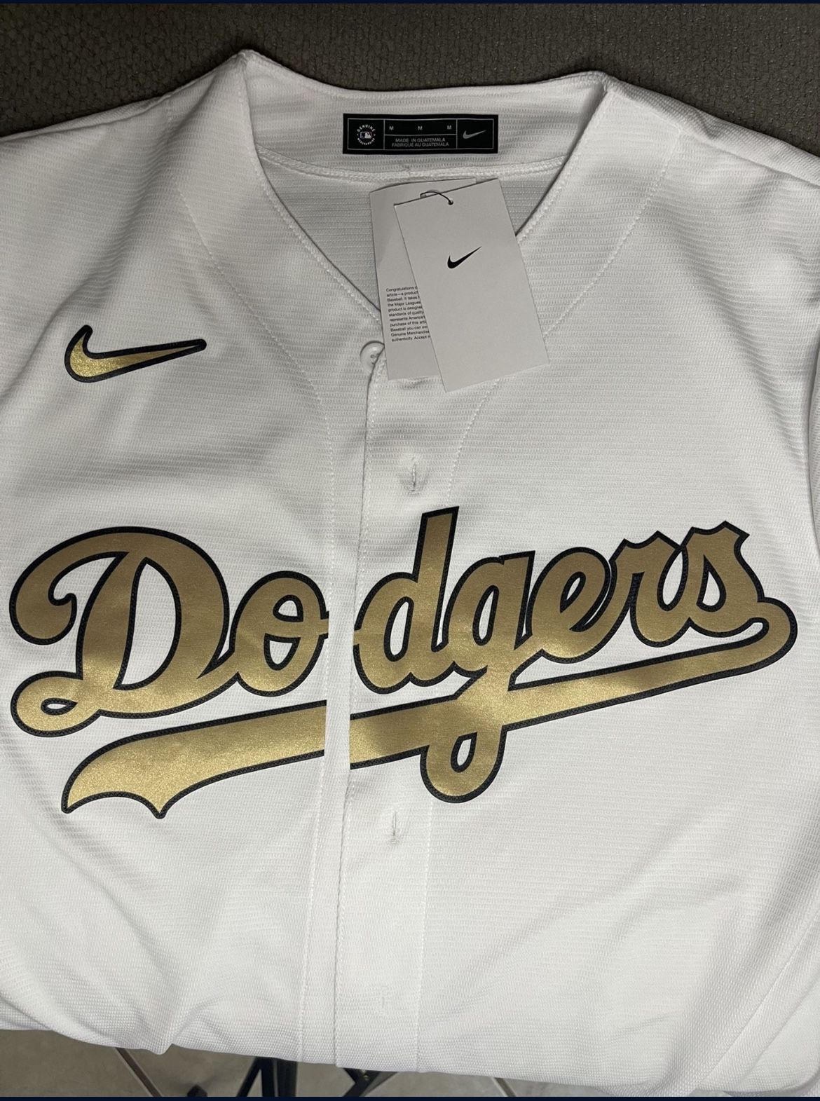 Dodger All-Stars To Receive Official Jerseys – NBC Los Angeles