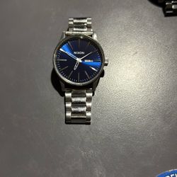 Nixon Sentry SS watch 
