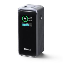 Anker Prime Power Bank, 20,000mAh 200W Portable Laptop Charger for Travel, TSA-A