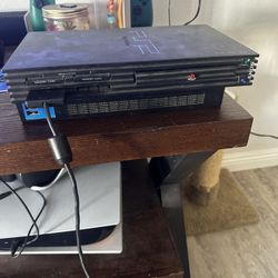 Ps2 And Games