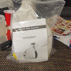 Brand New Nebulizer Machine