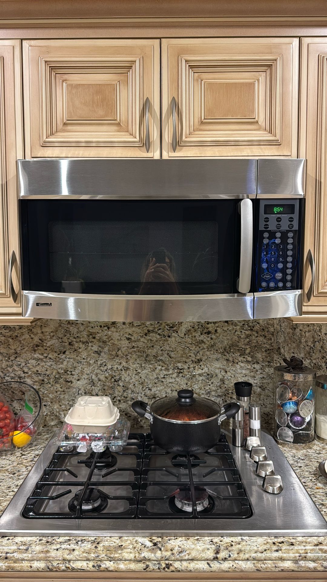 Kenmore Microwave