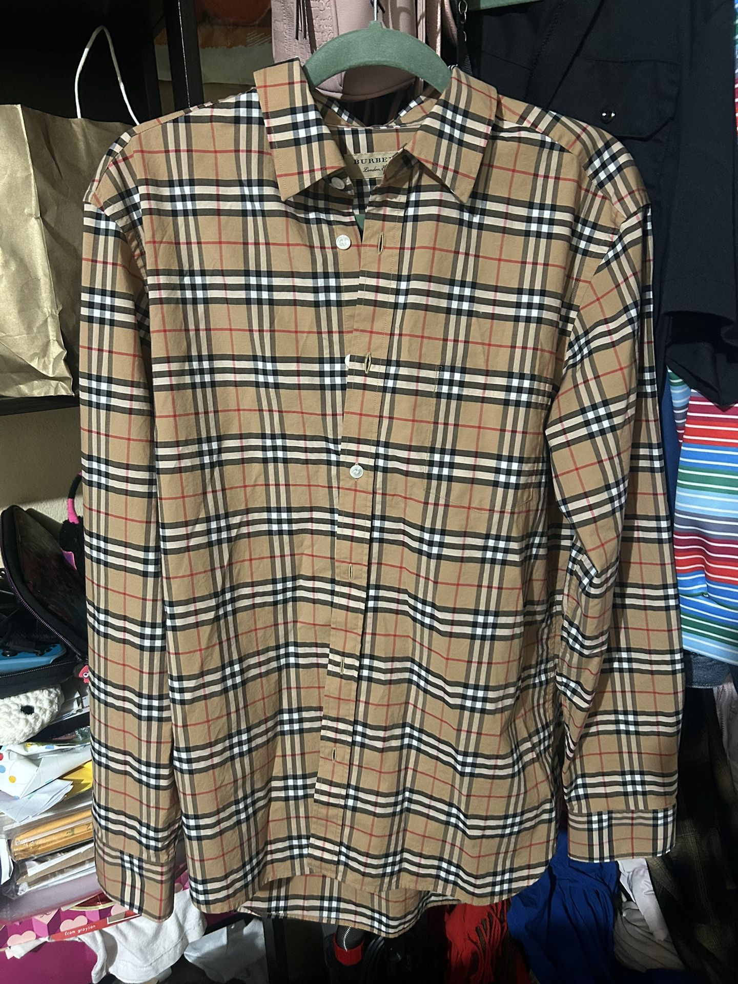 Burberry Shirt