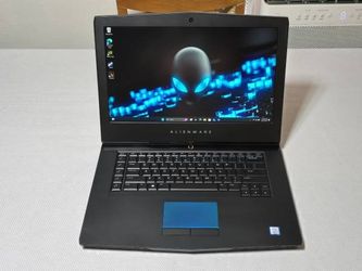 Dell AlienWare 15 R4 (Intel Core i9/32GB Ram/2TB SSD) 