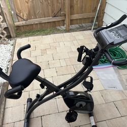 Maxkare cycle Machine New Conditions