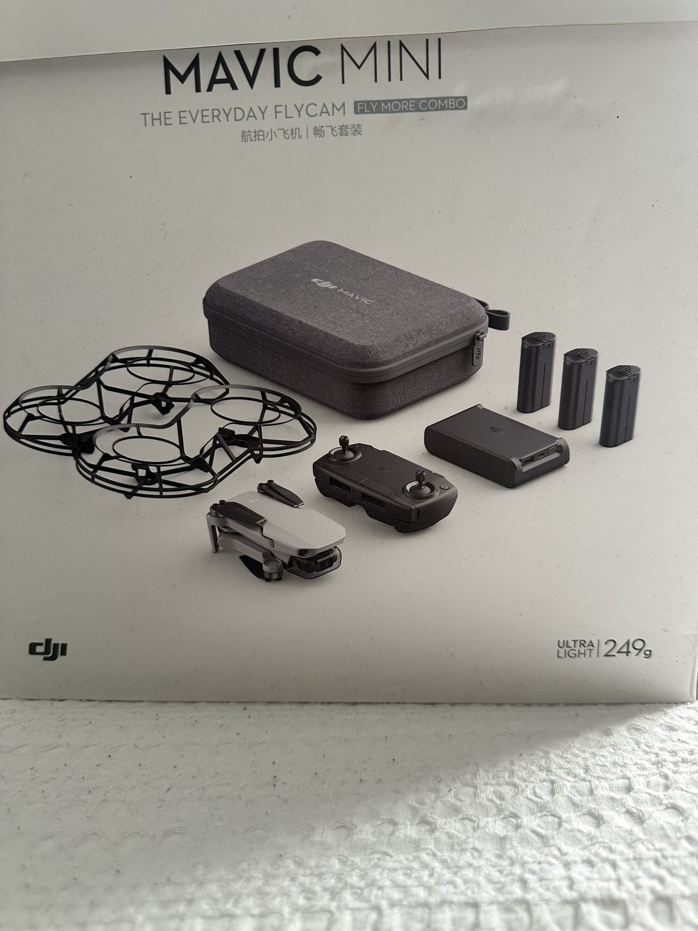 Mavic Mini Fly More Combo