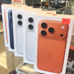 Apple iPhone 17 Pro 512gb Brand New Sealed