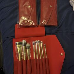 Makeup Brushes Authentic ( New)