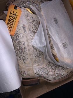 Corral Cowgirl Boots