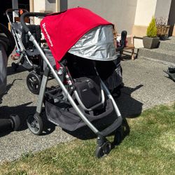 Uppababy Cruz Stroller