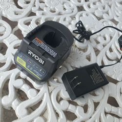 Ryobi Charger