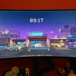 32 inch acer monitor 