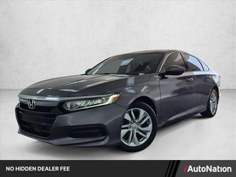 2020 Honda Accord