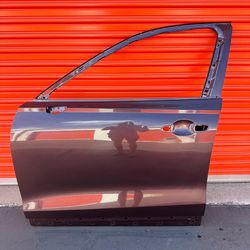 2022-2026 GENESIS GV7O OEM FRONT LEFT DRIVER DOOR SHELL OEM