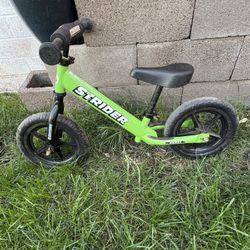 Kid Strider Bike 
