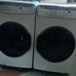 Samsung Flex Washer & Dryer Set