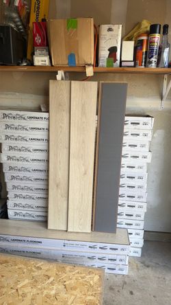 Floors laminate