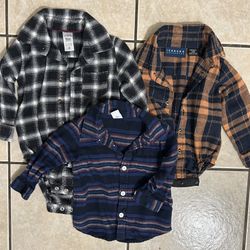 Baby Dress Shirts