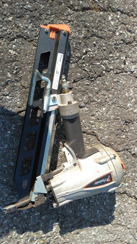 Paslode Pneumatic Framing Gun