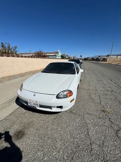 1996 honda civic del sol