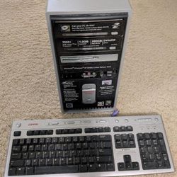 Vintage Compaq Presario SR1750NX AMD Athlon 64 3500+ 2.2GHz/4GB/200GB