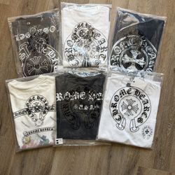 Chrome Heart Tee - Medium