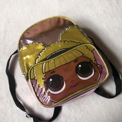 Girls Backpack 