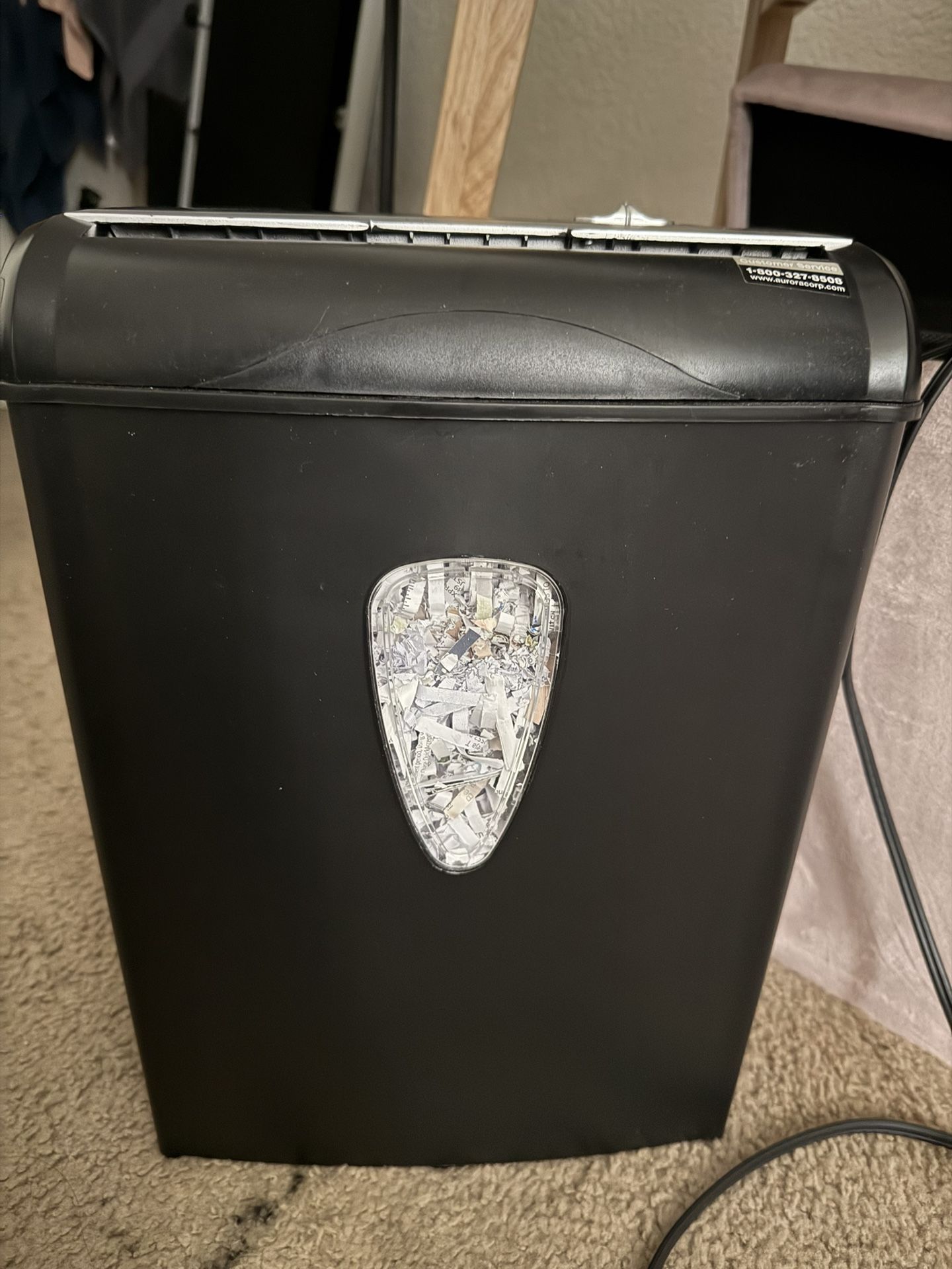 Shredder ** Moving Sale ** ** July 4th Sale**
