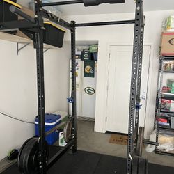 Home Gym Power Rack