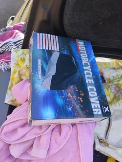 XXL Motorcycle Cover