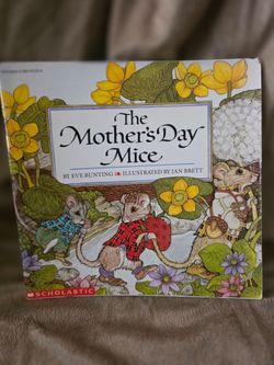 The Mother's Day Mice children book