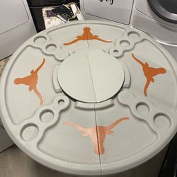 Longhorn Folding Table 