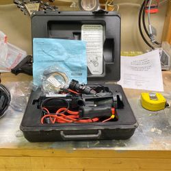 flowjet portable waste pump