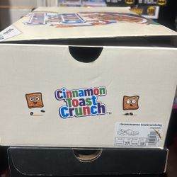 Crocs X Cinnamon Toast Crunch Size 9