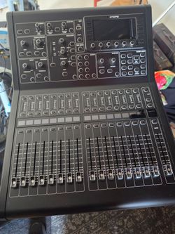 Midas console