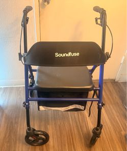 Rolling walker