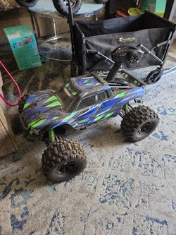 Traxxas xmaxx