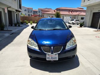 2008 Pontiac G6