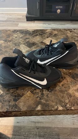 Nike Giannis Immortality Basketball Shoes Black/White Men’s Size 8 EUC