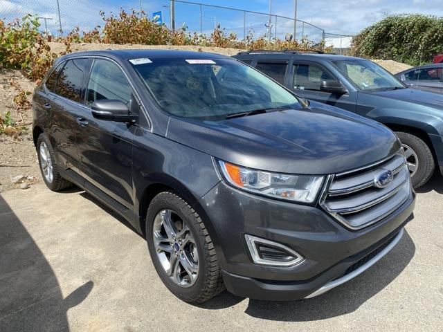 2018 Ford Edge