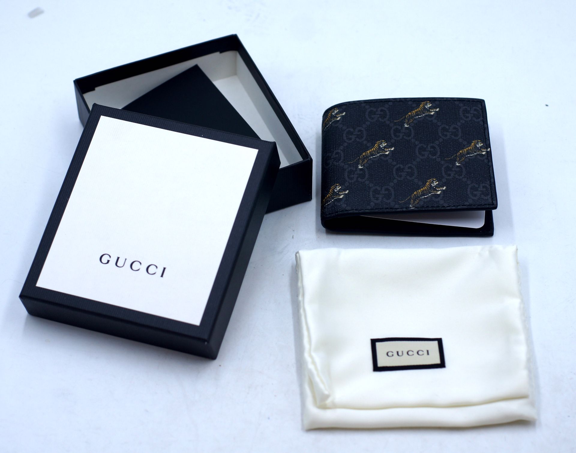 Gucci Tiger Wallet