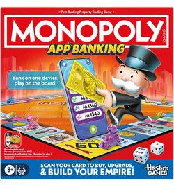 Monopoly App Banking Board Game
