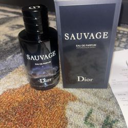 Dior Sauvage